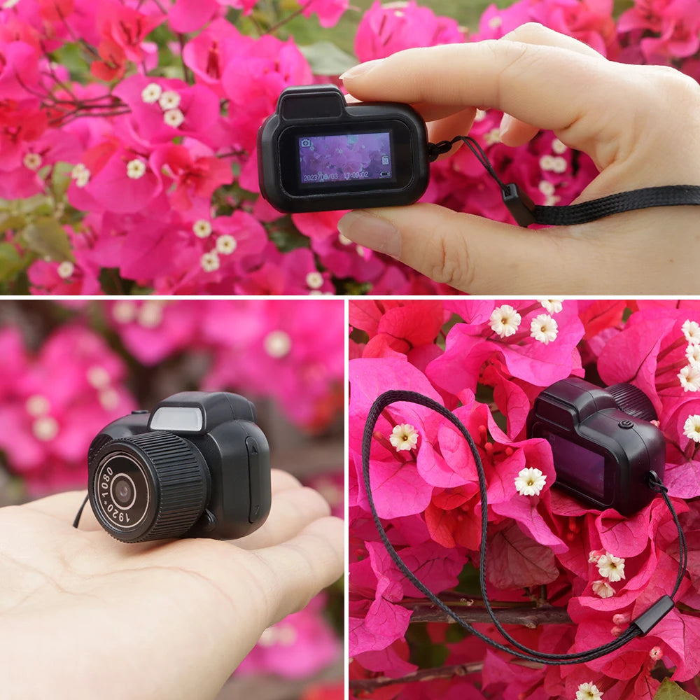 Pixie Cam - World's Smallest Camera